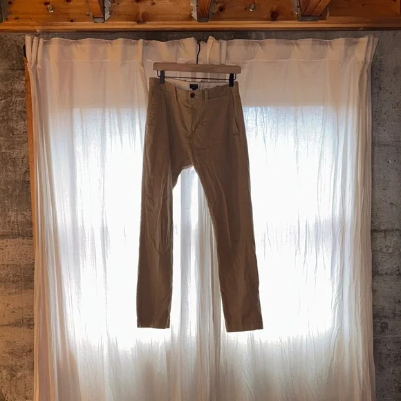 J. Crew Factory Slim-fit flex Chino pant. - Picture 6 of 6